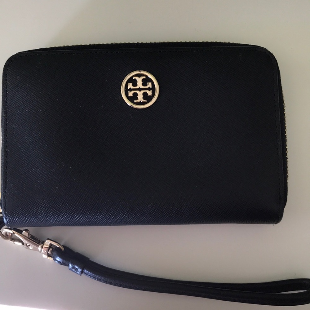 Tory Burch Wristlet